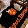 Moto Racing R-Royals E-Enfields Kitchen Mat Cheaper Anti-slip Modern Living Room Balcony Printed Modern Home Decor