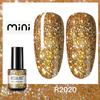 ROSALIND Mini Nail Gel Polish Hybrid Gel Polish UV Gel Manicure Soak Off Nail Art Base Top Coat