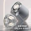 Stainless Steel Thermal Mug Portable with Lid Office Tea Cup   Coffee Mugs  Insulated Water Cup Gift  Watter Bottle