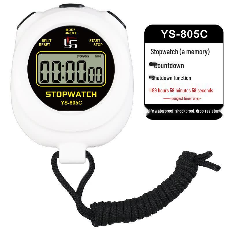 Di Rui en Sports Stopwatch Timer