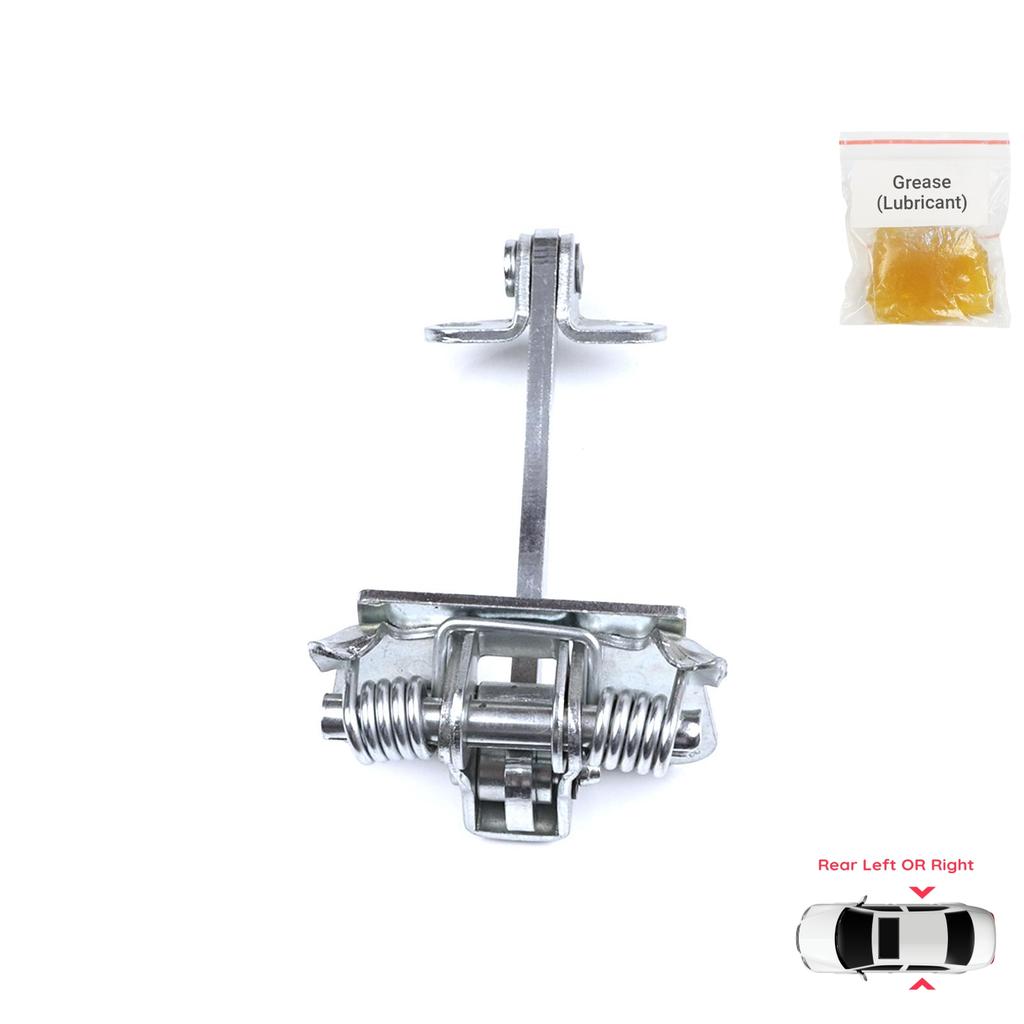 EDP1302 Rear Door Hinge Stop Check Strap Limiter for Citroen C5 MK1 DC/DE 2001-2008 9181G1
