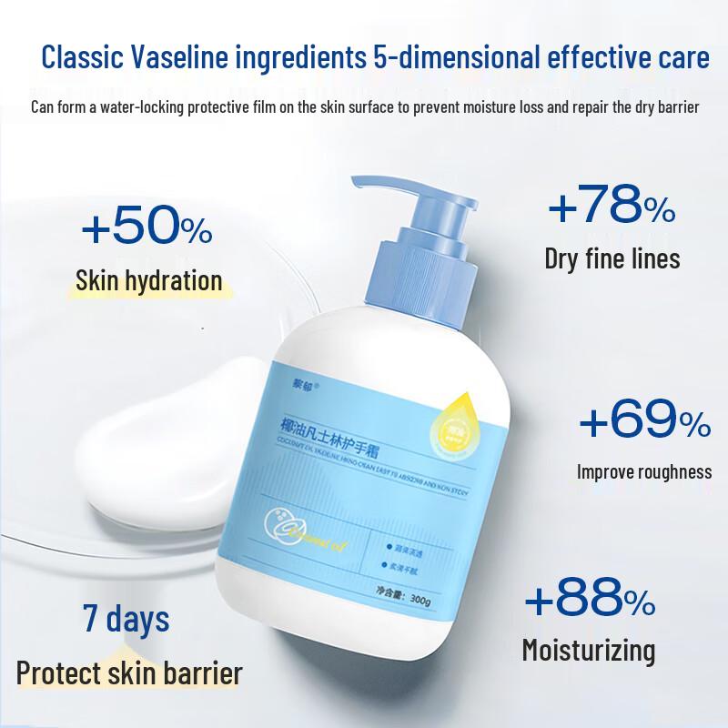 Liyu Nourishing Hand Cream