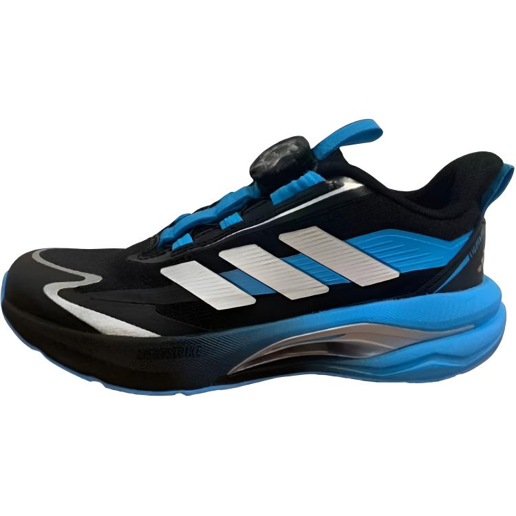 Adidas Lightdart Habu Comfortable Soft Low-Top Running Shoes Kids sneaker Black LC1662 31