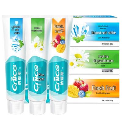 Igiene orale – Pasta dentifricia e dentifricio in polvere