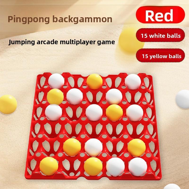 Indoor Puzzle Game Set With Plastic Material For Kids Family Play And Brain Development