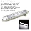 1 Pcs LED Daytime Running Fog Light For Citroen C3 Berlingo Peugeot 9802795580