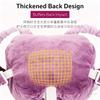 Baby safety equipment, baby walking anti fall pillow, baby headrest, breathable anti-collision protective cap