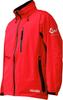 COVER WORK Stretch Rainwear Across Rain Red 3L AG-8000