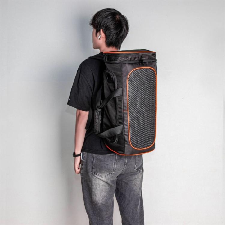 Wireless Speaker Case with Handle Speaker Bags Adjustable Straps Accessories for Wireless Speaker Accessories