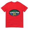 Survivor Season 50 Logo Tshirt