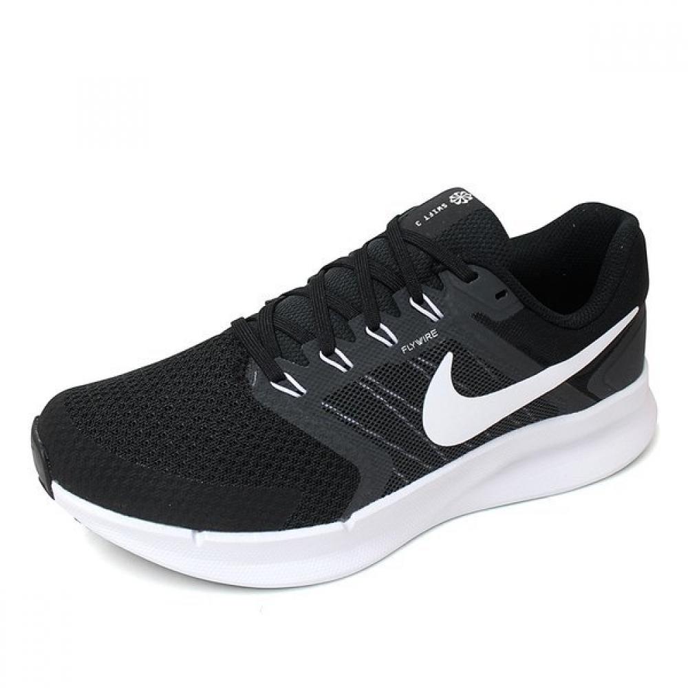 

Nike Run Swift 3 Running Shoe Sneaker Black Dr2695 002 DR2695002:280mm(US10)