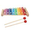 Baby Music Instrument Toy Educational Wooden Piano Toddlers Musical Toys for Boys Girls