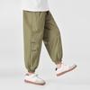 Boys' Summer Ice-Feel Breathable Casual Joggers