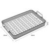 Modern Simple Fruit Plate and Draining Basket - Tray for Dried Fruit, Candy, and Food Storage
