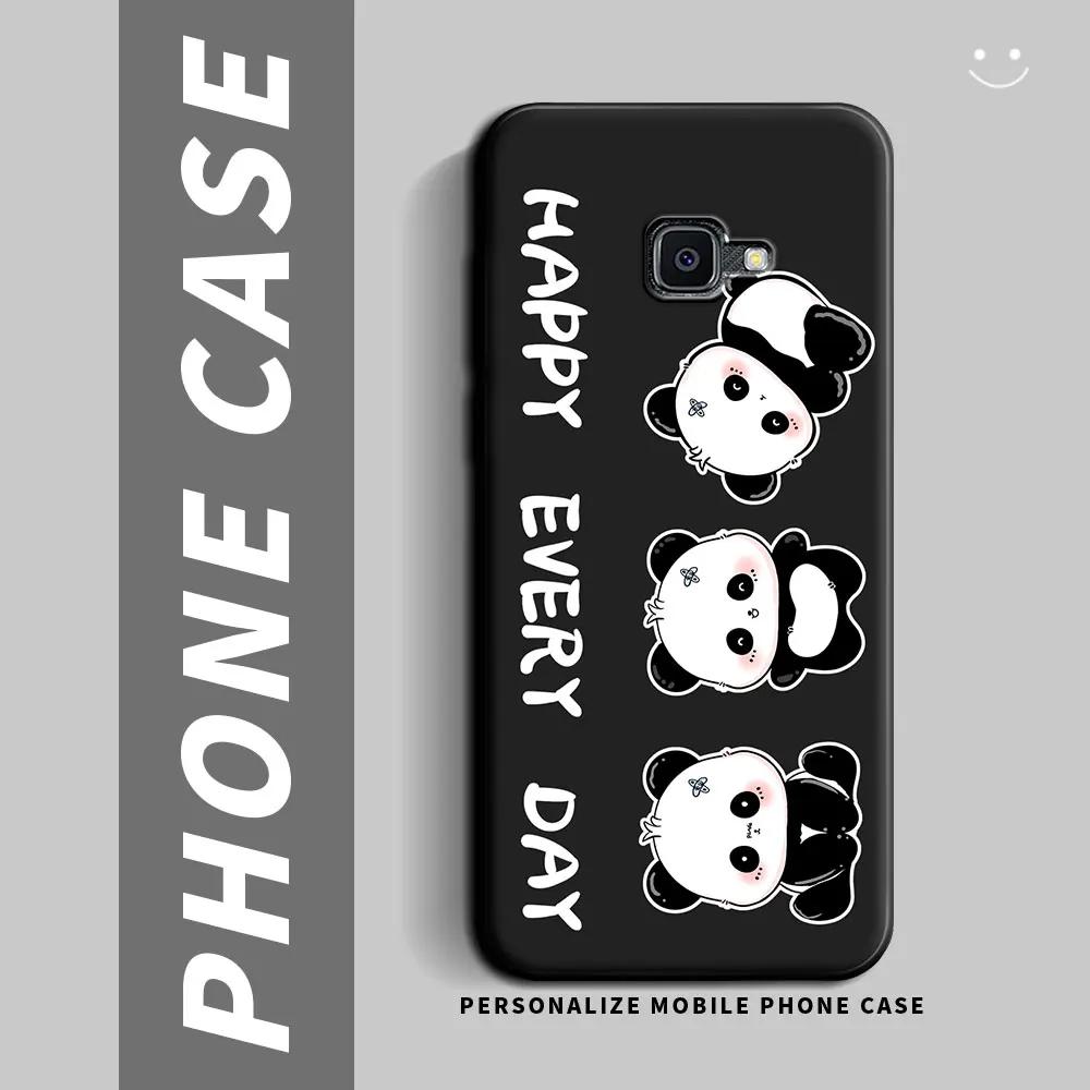 

For Samsung Xcover 5 4 4S Case 6 Pro 2 Cute Panda Shockproof Silicone Soft Phone Case For Samsung Galaxy Xcover 5EE Back Cover Samsung Xcover 4