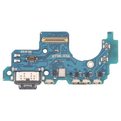 Für Samsung Galaxy A73 SM-A736 OEM Ladeanschlussplatine mit IC