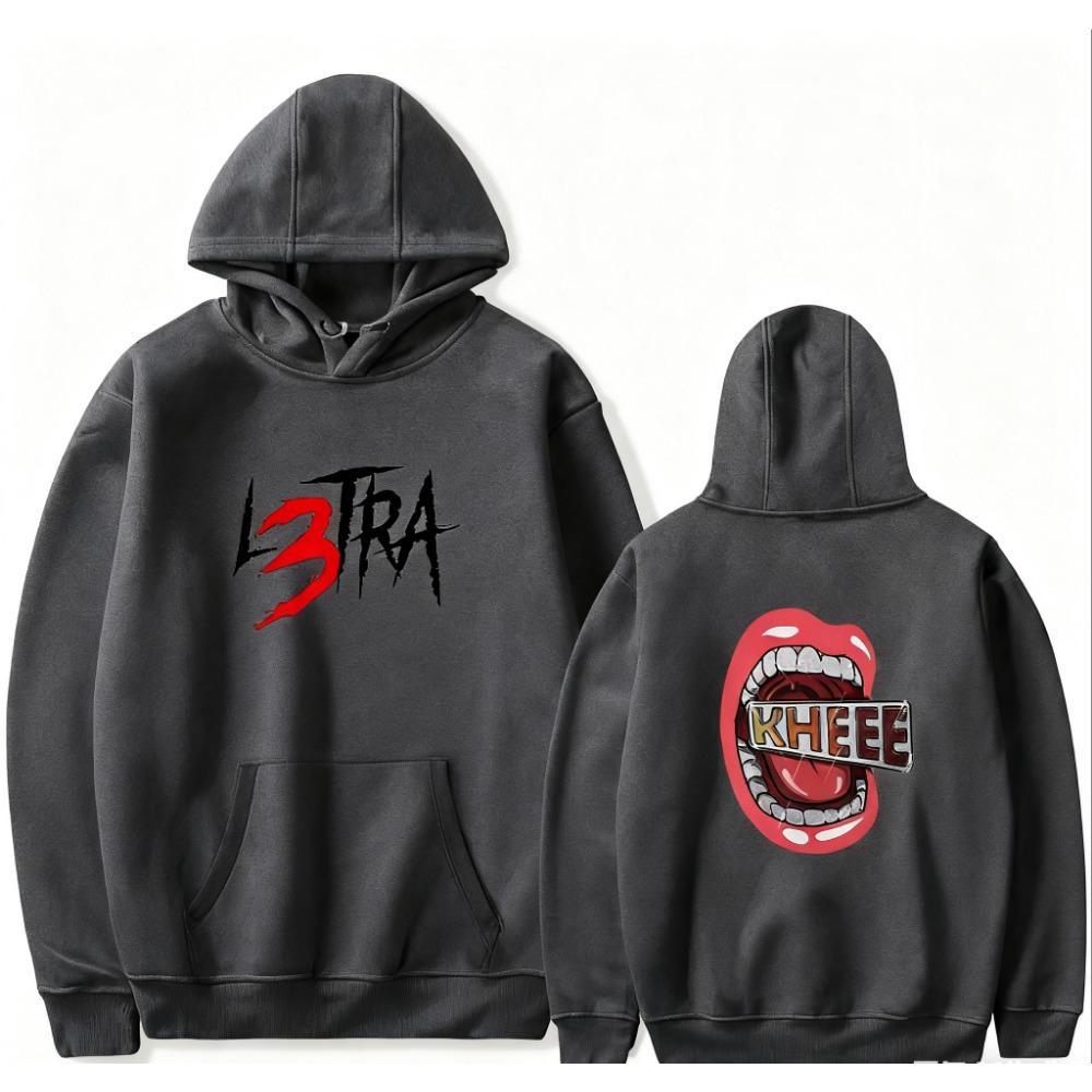 Autumn and Winter Warm Men's and Women's Fashionable Hooded Sportswear Hooded Sportswear Long Sleeved Fashionable