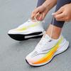 Scarpe da Corsa Speciali da Uomo per Maratona con Piastra in Carbonio Traspiranti Leggere Comode da Donna Atletiche Antiscivolo Ammortizzate Stabili Sneakers