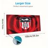 Sunderland A.F Large Size Mouse Pad Large Gaming Table Cushion Non-slip Laptop Tablet Big Mousepad XXL Mat Mini PC Playmat With Lock Edge