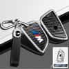 Car Key Case Cover Shell For BMW F20 G20 G30 X1 X3 X4 X5 E60 E61 E70 E81 E87 E90 E91 E92 1 3 5 6 7 Series Z4 f30 118i 218i 320i YELHQ1