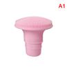 1Pcs Silicone Replacement Heads For Massage Gun Muscle Stimulator Body