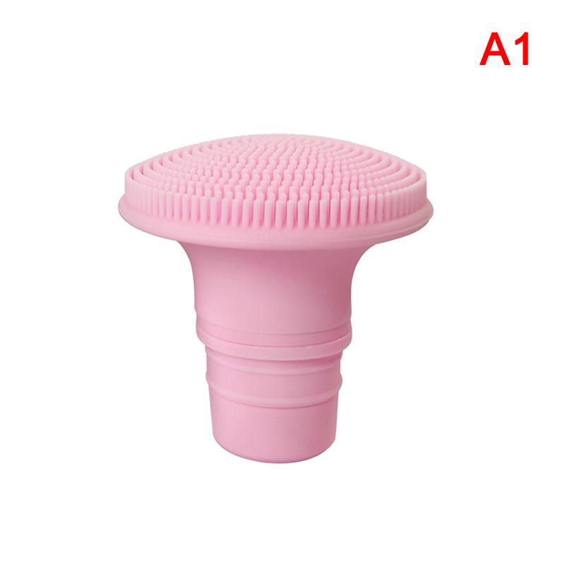 1Pcs Silicone Replacement Heads For Massage Gun Muscle Stimulator Body