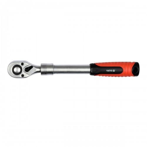 Yato Reversible Telescopic Ratchet