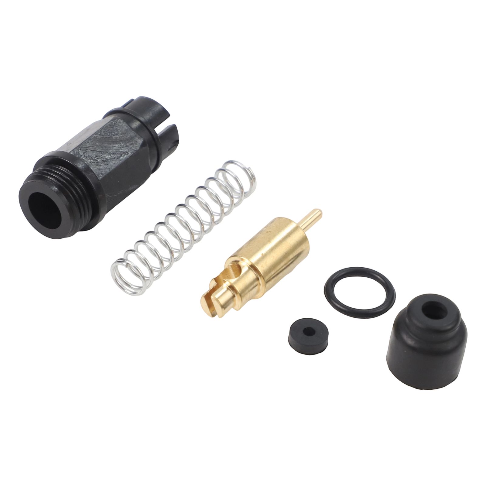 Carburetor Choke Kit Starter Valve Plunger Direct Replacement For Broken Parts