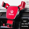 Gravity Car Phone Holder Air Vent Clip Cell Phone Stand Support For BMW 50th Anniversary 3 5 7 Series F30 X3 F10 E90 F20 E46 E60 LT9