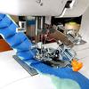 Household Ruffler Presser Foot Low Shank Pleated Attachment Presser Foot Sewing Machine Accessories  Sewing Machine Foot