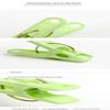 Windproof Plastic Clothes Clips 20 Pack Colorful Strong Grip for Outdoor Camping Laundry Clothes Drying Daily Use