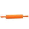 Non-stick Silicone Food Grade Rolling Pin Fondant Rolling Pin DIY Kitchen Tools Dumpling Roller Cake Bakeware Tools 30x4.2cm