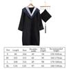 Ceremony Congrats Grad Bling Removable Tassel Graduation Gown Set Happy Graduation Mortarboard Hat