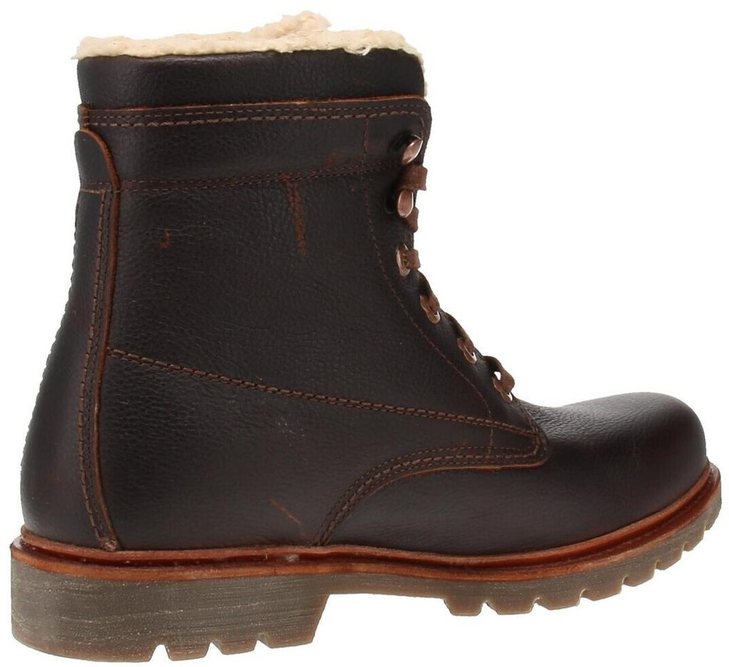 Boots Panama Jack Panama 03 Aviator Burgundy-brown