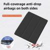 Auto Sleep/Wake 11.1" Tablet Flip Cover Tri-Folding Stand Soft Silicone Tablet Case for Lenovo Xiaoxin Pad Pro GT 2026