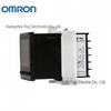Omron E5CC Temperature Controller Series (Models: QX2ASM-800, RX2ASM, CX2ASM, QX2DSM-801/802/804)