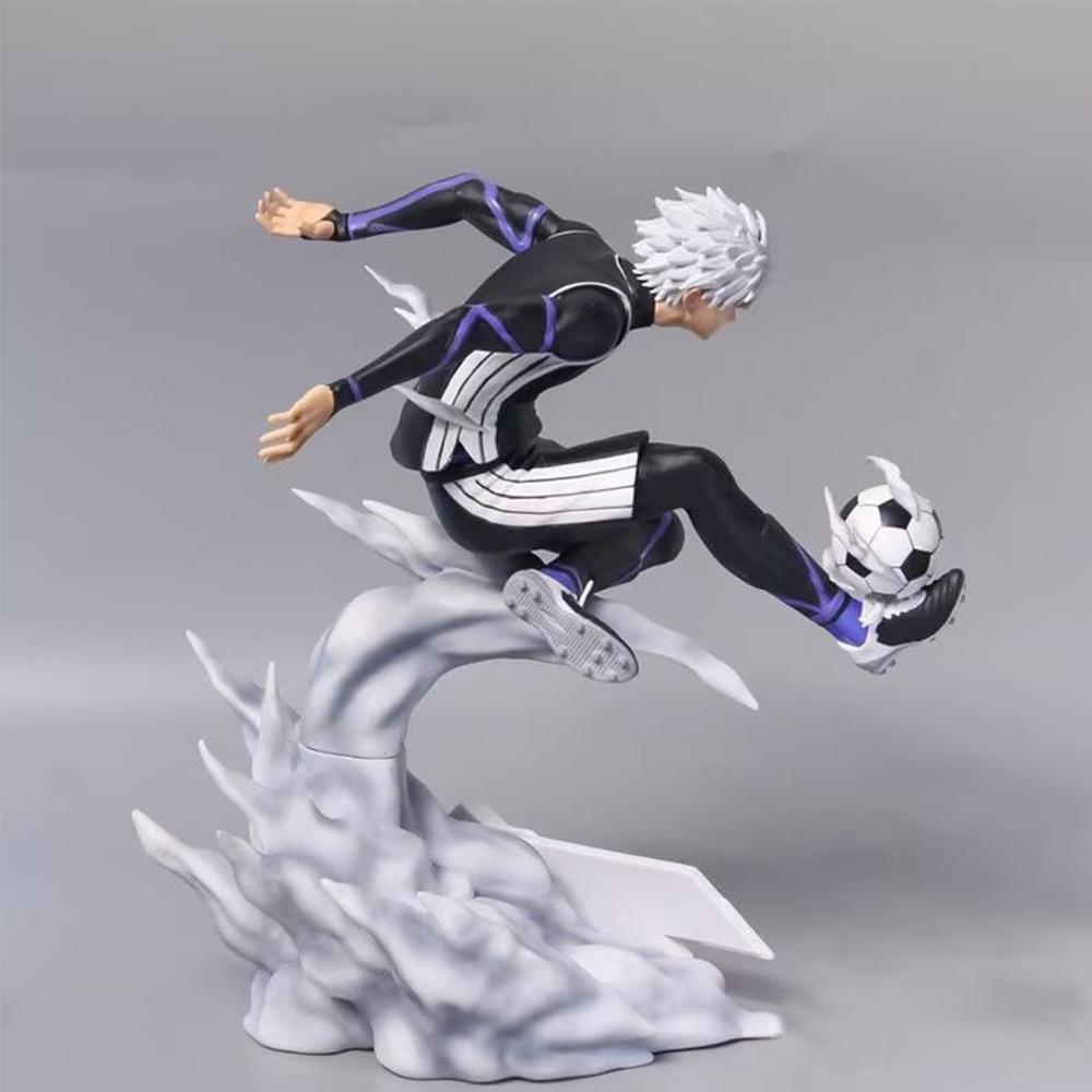 Anime Seishiro Nagi Figure Seishiro Nagi Action Figures PVC models Seishiro Nagi figurine desktop ornaments toys Gifts 21cm