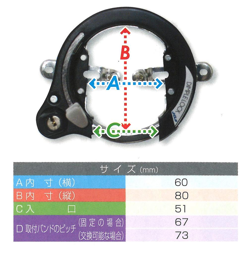 Ringlock BK Black J&C JC-036CLB
