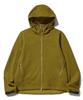Sierra Designs Polartec Power Air Lysian Softshell Jacket Mustard