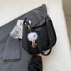 Stylish small bag, 2026 new women's bag, trendy versatile crossbody bag, shoulder shoulder underarm bucket bag