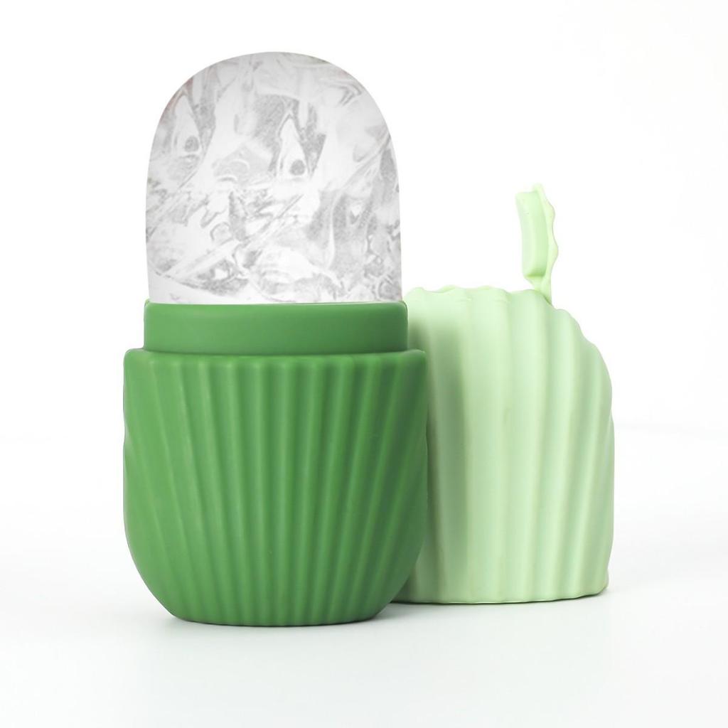 Portable Facial Ice Roller: Skin Cooling & Pore Shrinking Massage Tool