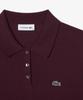 LACOSTE Women'S Soft Short Sleeve Sweater Polo Shirt Pf535E-56N 3Ke