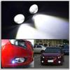 Car Styling 23mm White Eagle Eye Daytime Running Light LED Car Lights DRL Lamp Daytime Light Waterproof Brake Lamps / Car Lights