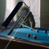Adjustable Billiard Cue Extension, Practical Accessory for Player