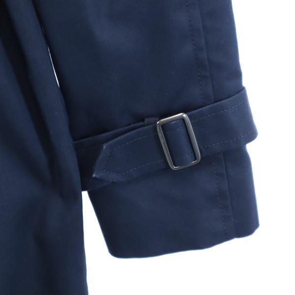 COACH trench coat XXS Navy Women Used