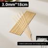 ZISIZ Disposable Bamboo Skewers