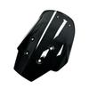 Kawasaki KLE 500 Tall Windshield (2026-2027)