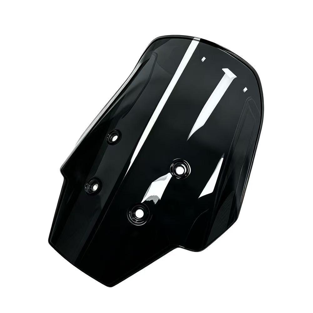 Kawasaki KLE 500 Tall Windshield (2026-2027)