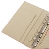 Franklin Planner Inbunden Fiberpärm Kompakt 20 mm Ljusrosa 65747