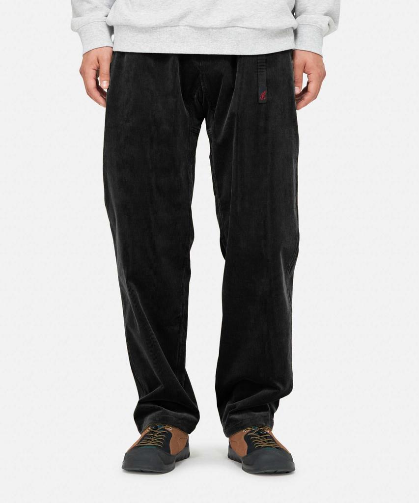 Geulamichi Corduroy Pants Black